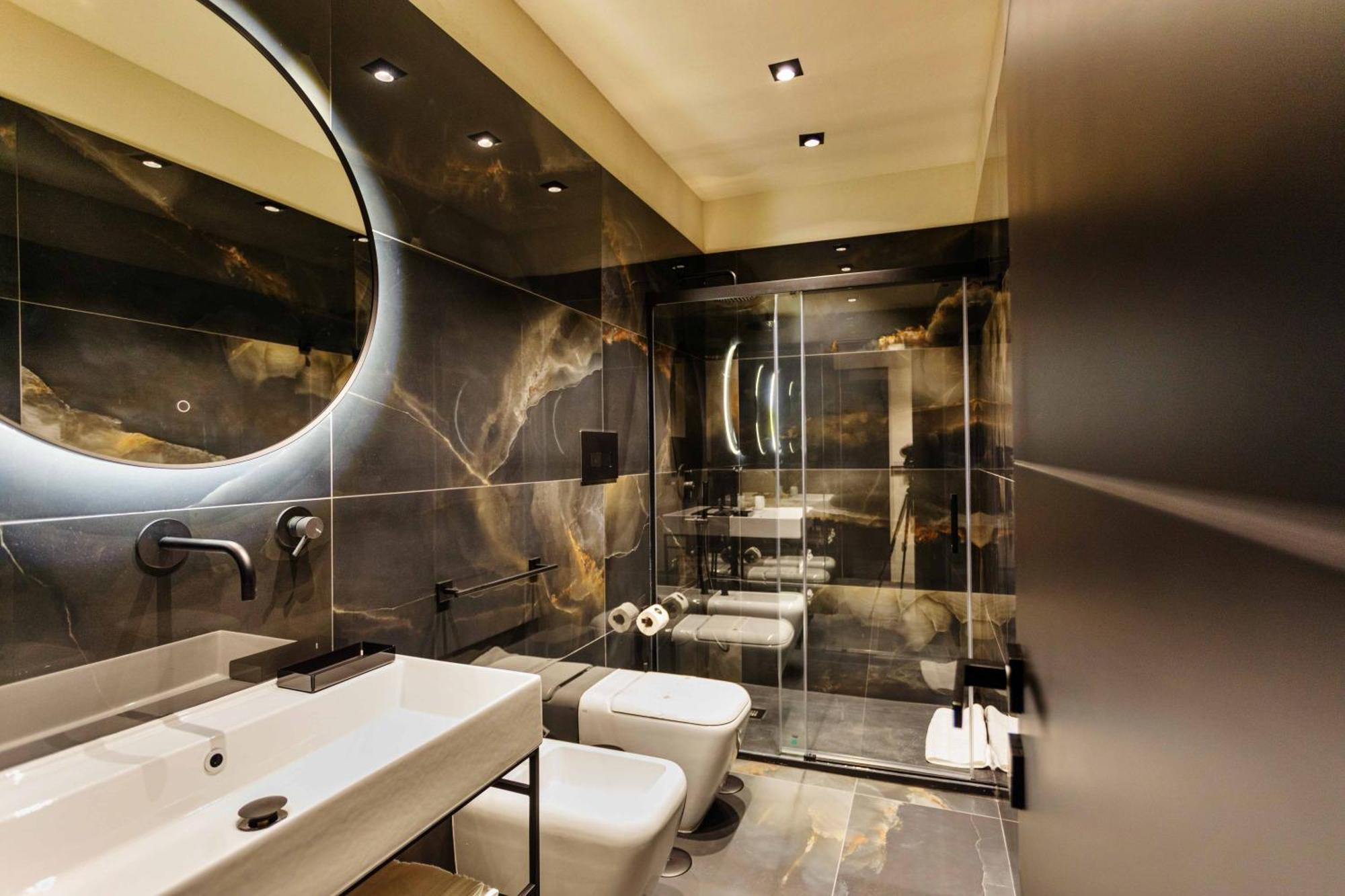 Etrus Boutique Room Amalfi Exteriér fotografie