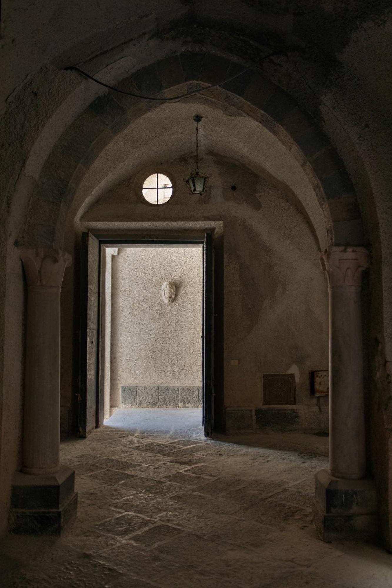 Etrus Boutique Room Amalfi Exteriér fotografie
