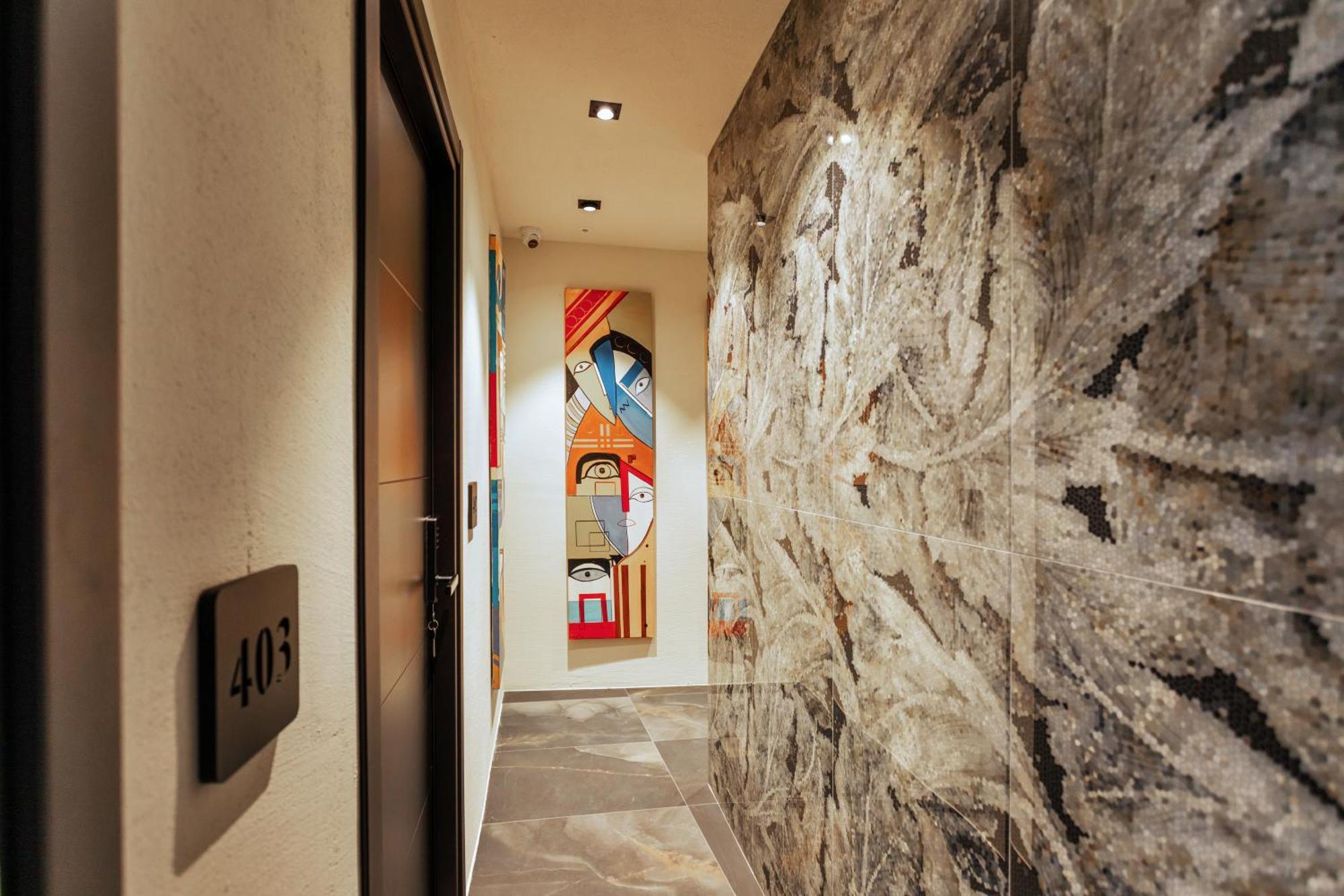 Etrus Boutique Room Amalfi Exteriér fotografie