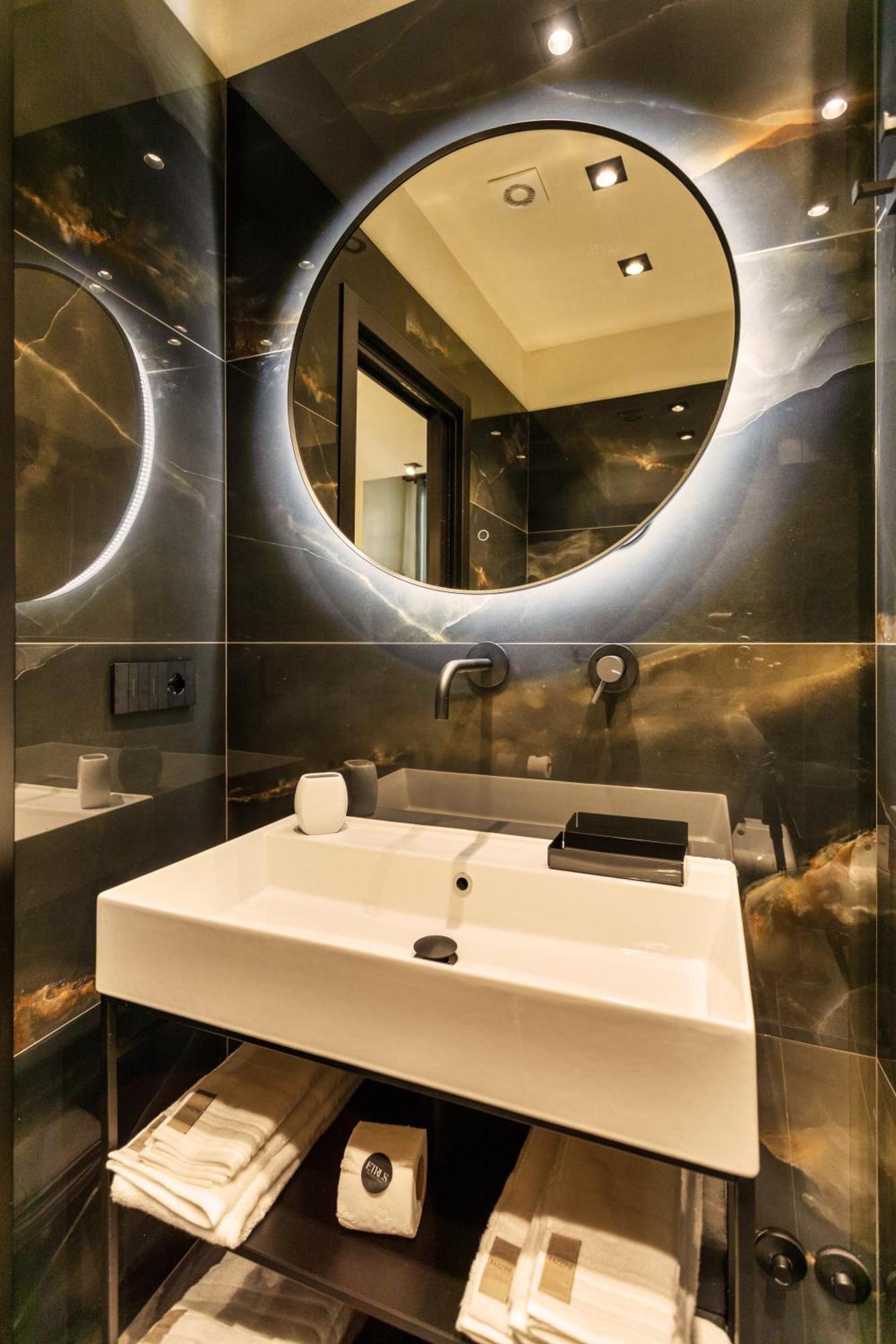 Etrus Boutique Room Amalfi Exteriér fotografie