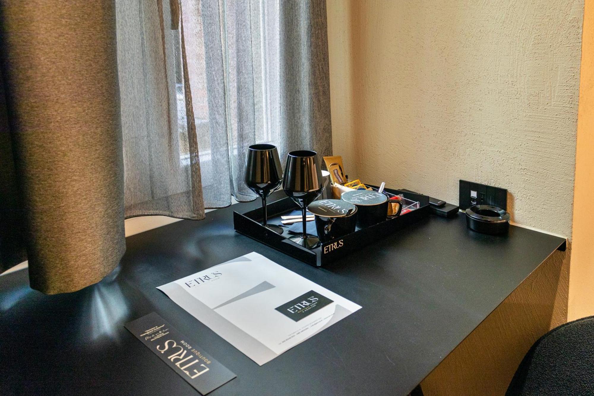 Etrus Boutique Room Amalfi Exteriér fotografie