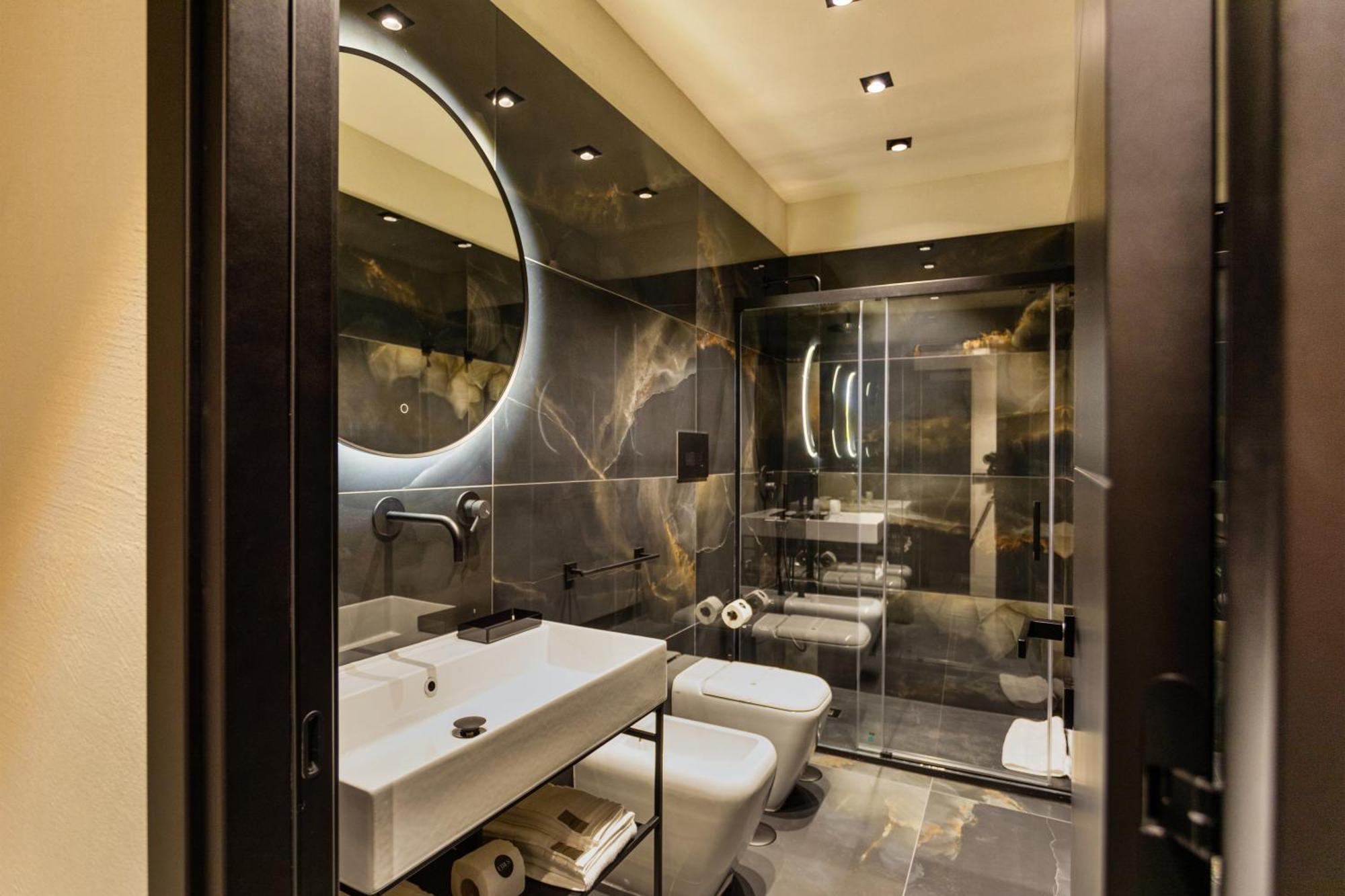Etrus Boutique Room Amalfi Exteriér fotografie