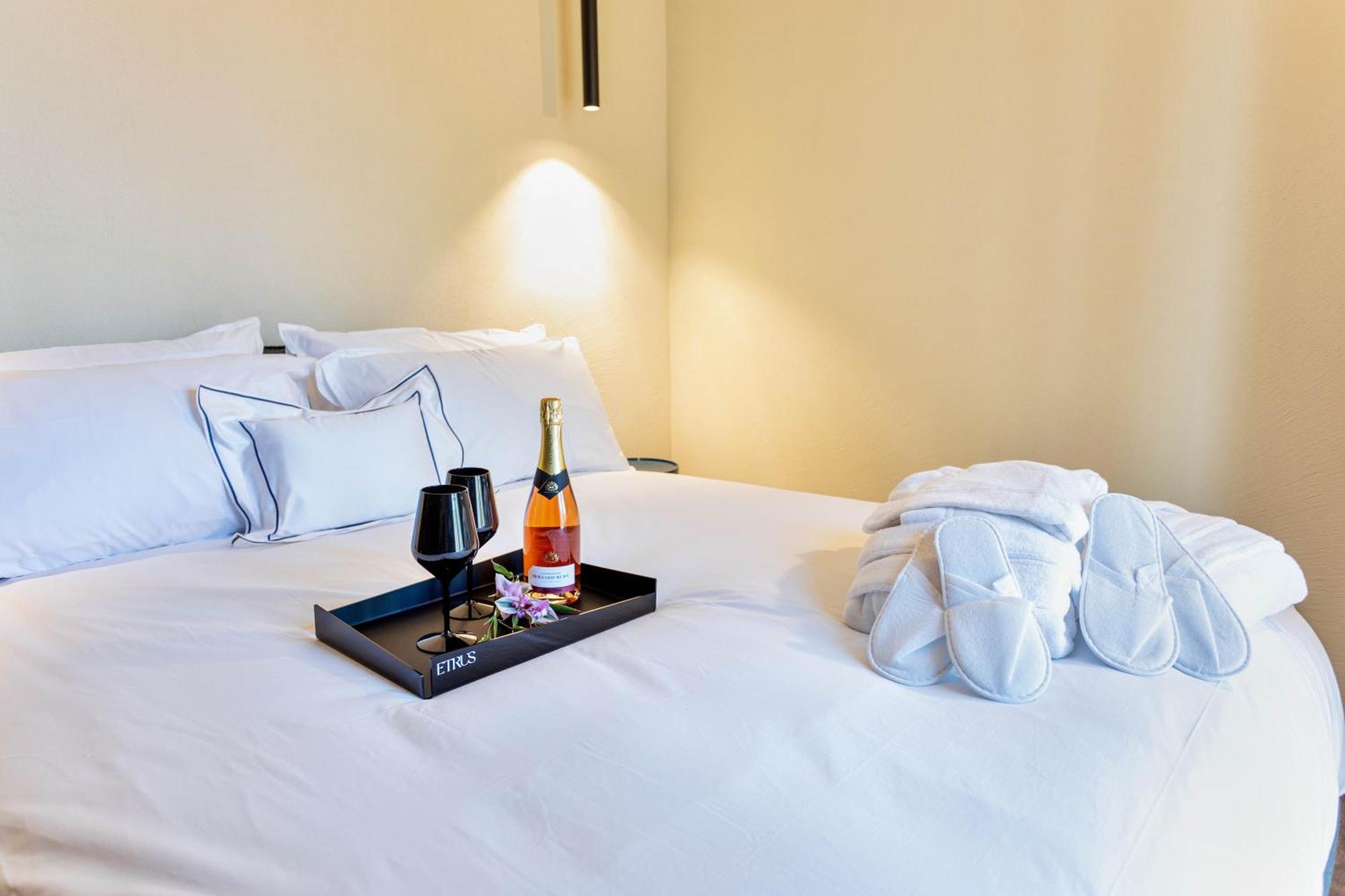 Etrus Boutique Room Amalfi Exteriér fotografie