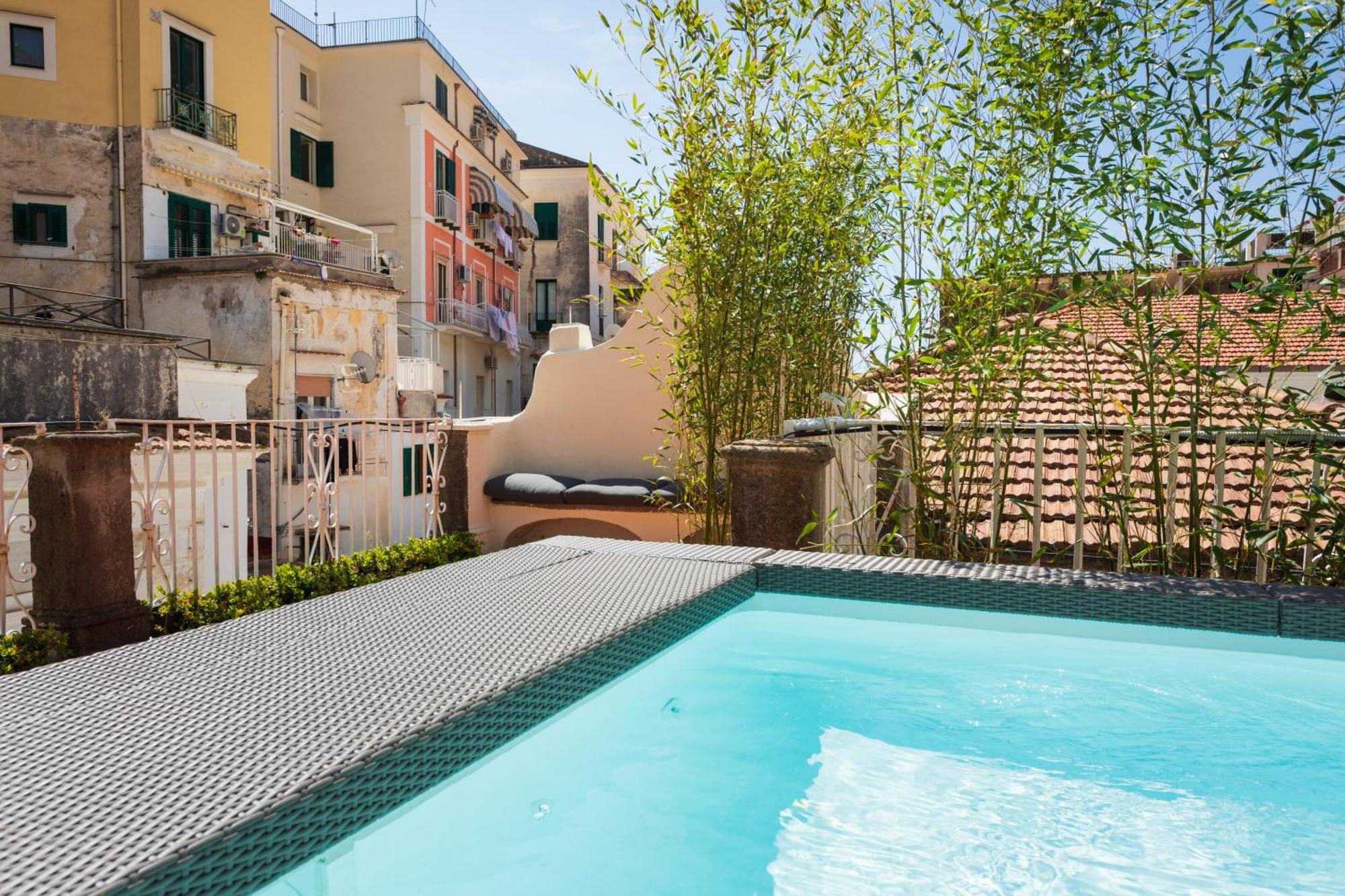 Etrus Boutique Room Amalfi Exteriér fotografie